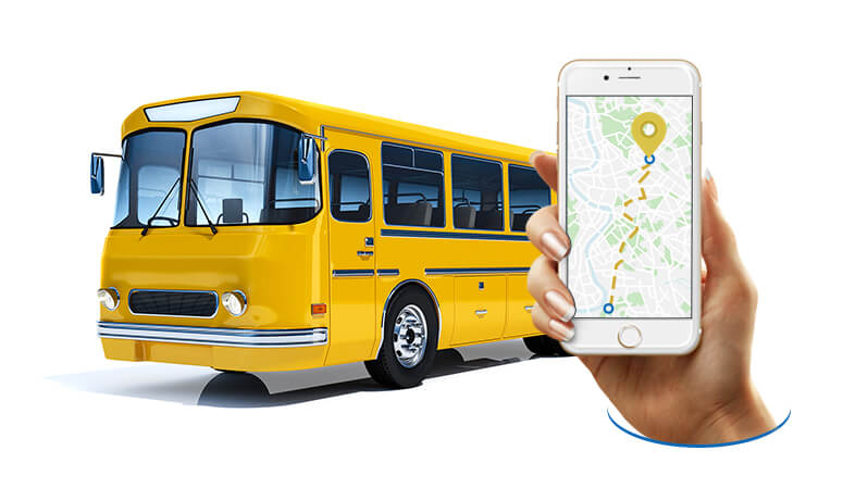 Control de Seguimiento y Monitoreo GPS de Flotas de Buses
