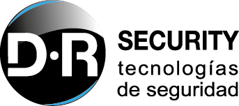 Logo DR Security Perú