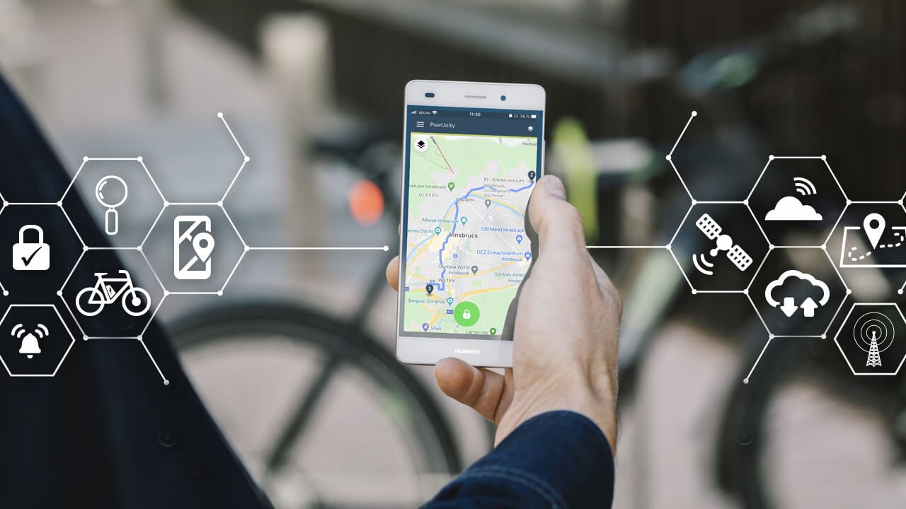 Tecnologías de Monitoreo GPS para Empresas