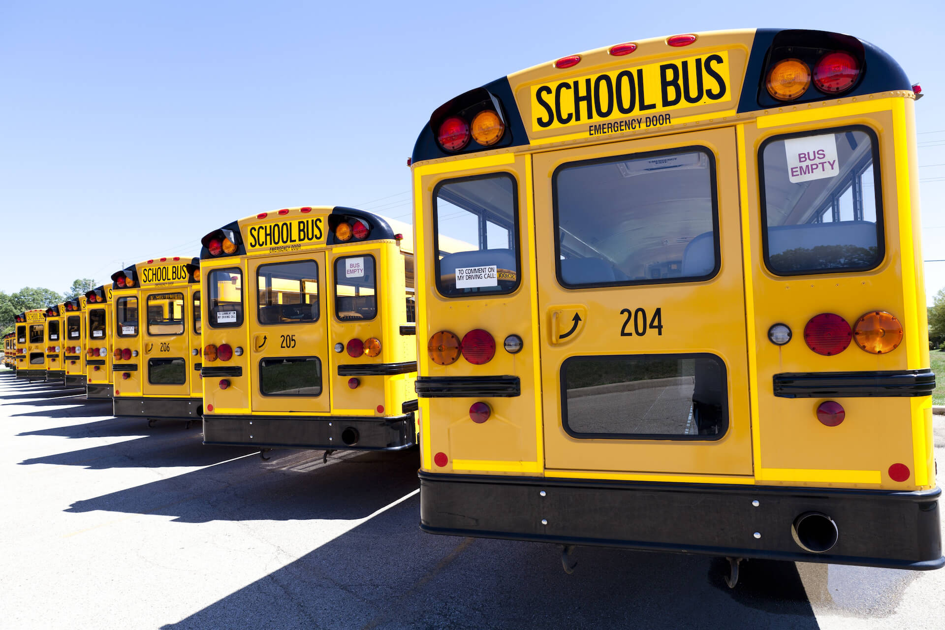 Monitoreo GPS para Autobuses Escolares