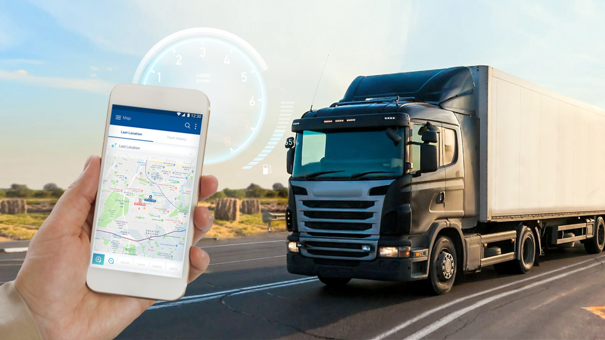 Monitoreo GPS para Proveedores de Servicios