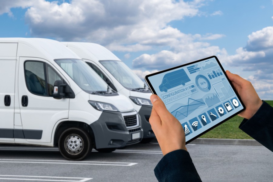 Monitoreo GPS para Transporte de Personal
