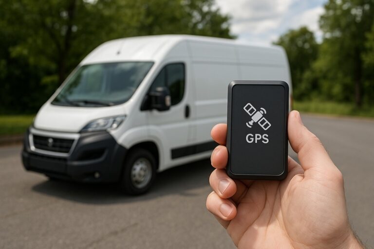 Monitoreo GPS para Vehículos de Turismo