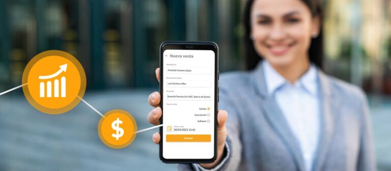 Monitoreo y Rastreo GPS vía APP para Personal de Campo