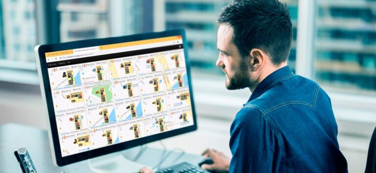 Monitoreo y Rastreo GPS vía APP para Seguridad Privada