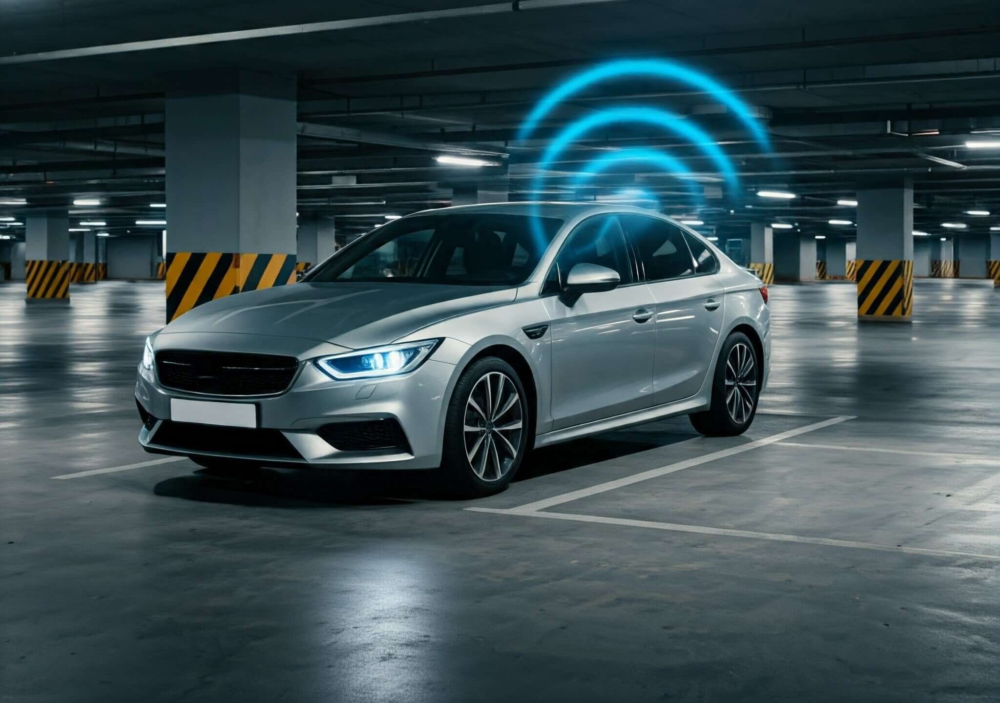 Monitoreo y Seguimiento GPS de Vehículos Particulares