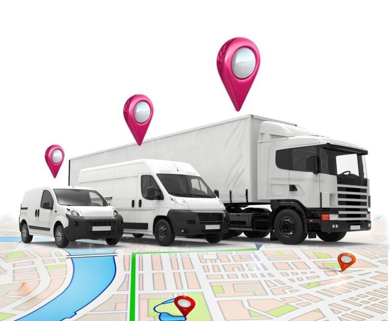 Seguimiento y Monitoreo GPS de Flotas Vehiculares