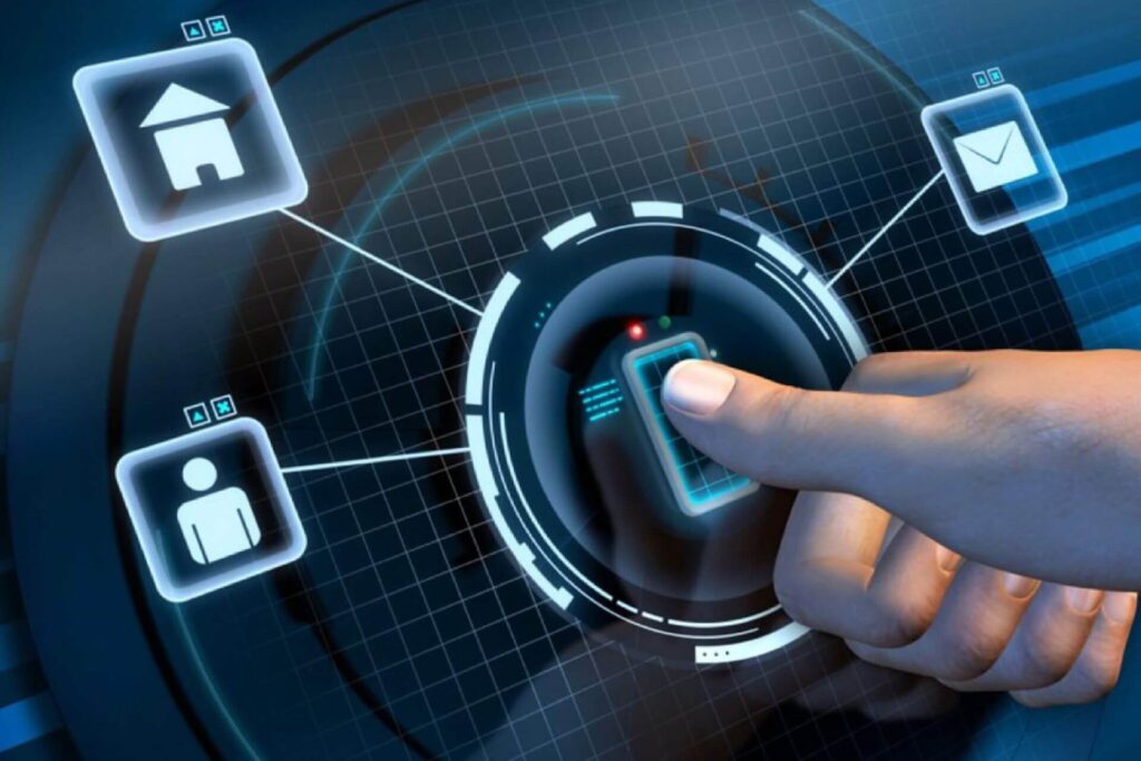 Tipos de sistemas de seguridad electrónica