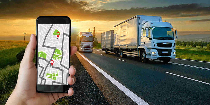 Optimiza tus Operaciones Logísticas con Monitoreo GPS de Flota